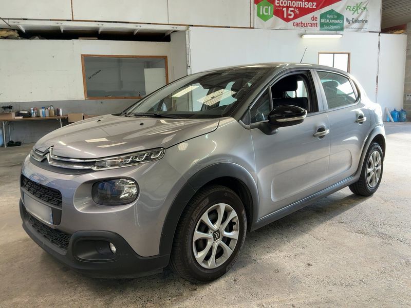 Citroen C3 1.2 PureTech Feel