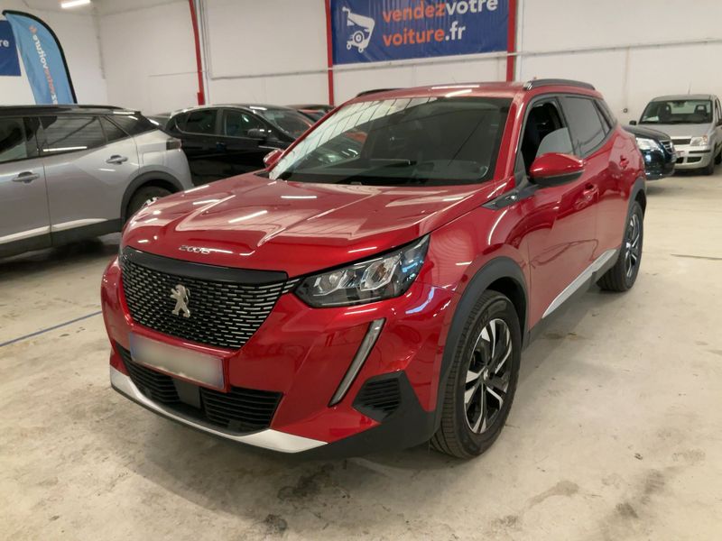 Peugeot 2008 1.2 PureTech Allure