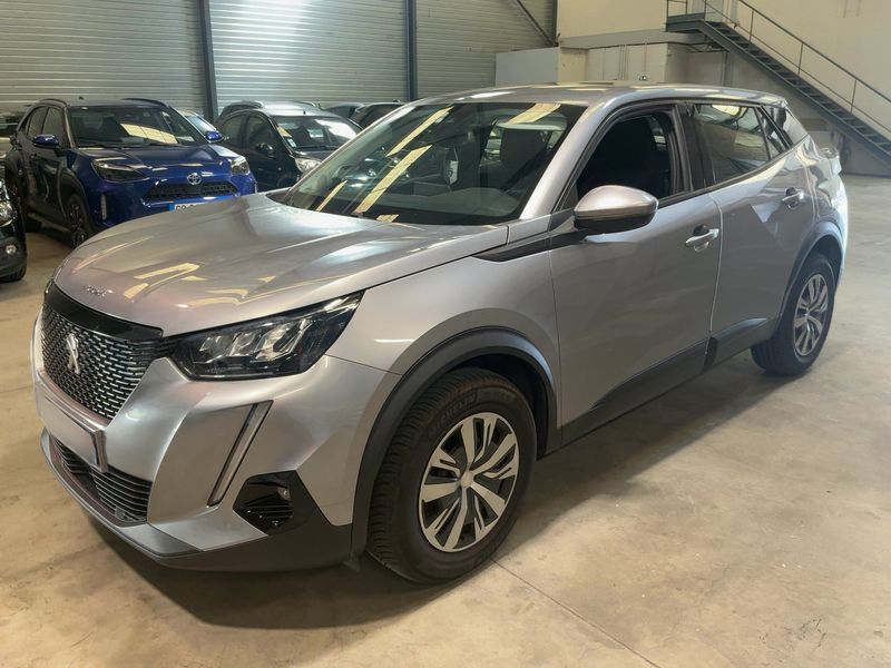 Peugeot 2008 1.5 Blue-HDi Active Business