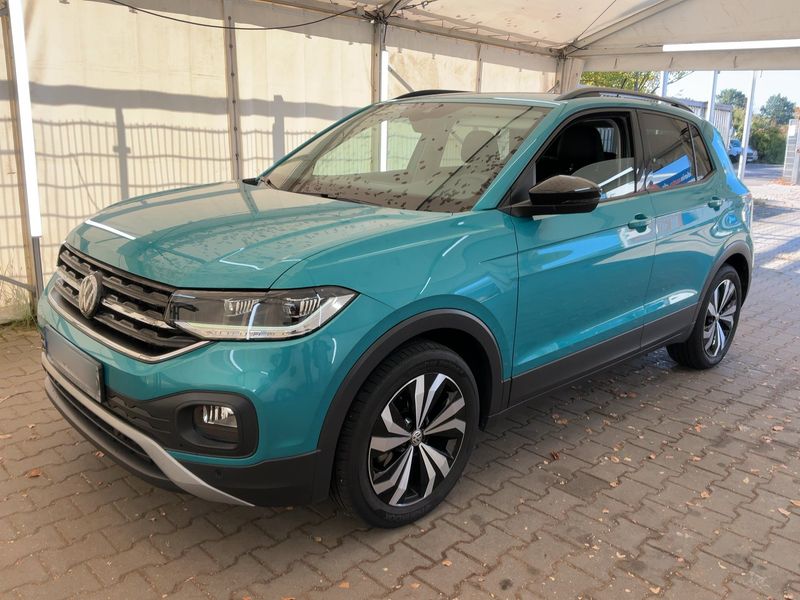 Volkswagen T-Cross 1.0 TSI Life
