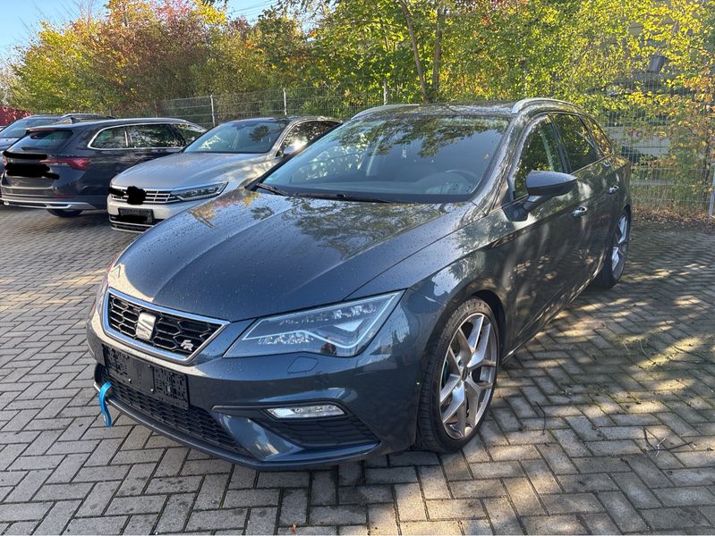 SEAT Leon 1.5 TSI ACT FR