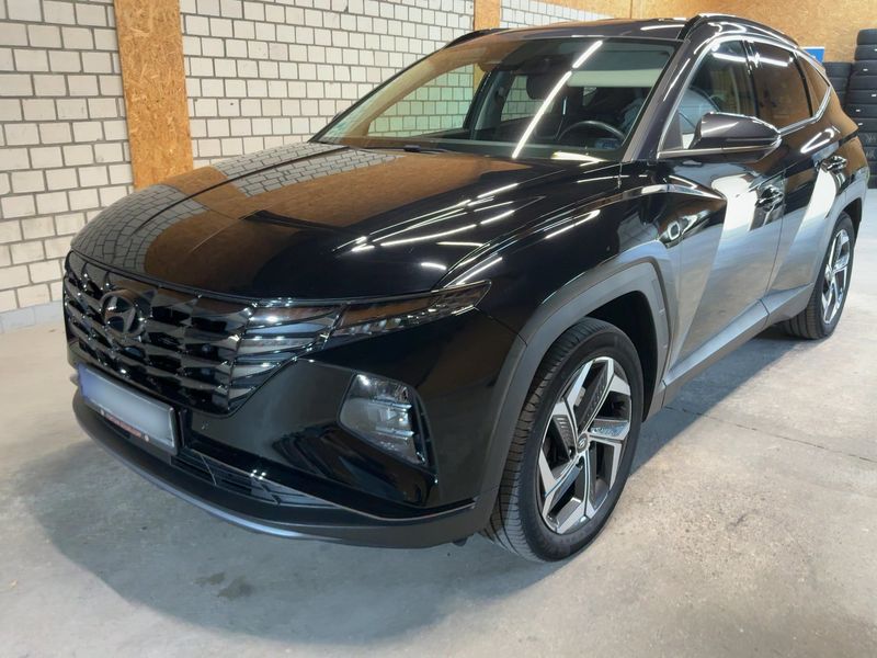 Hyundai Tucson 1.6 T-GDI Plug-in Hybrid Prime 4WD