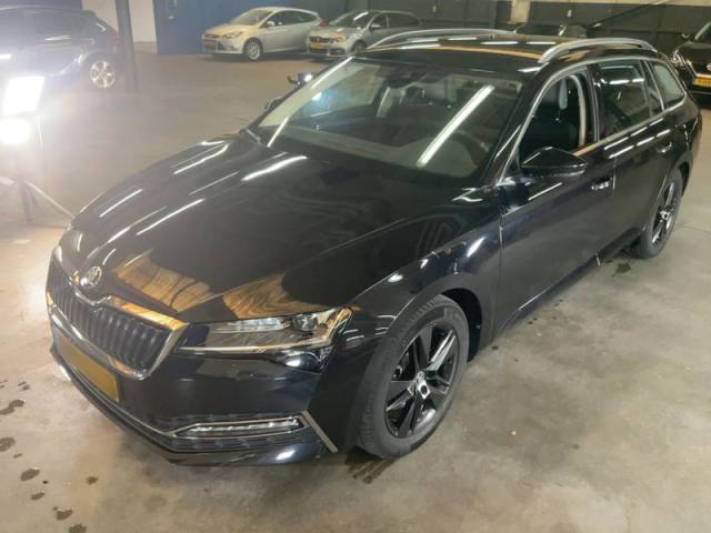 Škoda Superb 1.4 Plug-in Hybrid Style iV