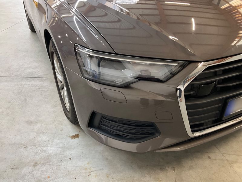 Audi A6 40 TDI Mild-Hybrid