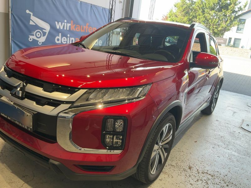 Mitsubishi ASX 2.0 MIVEC Intro Edition+ 2WD