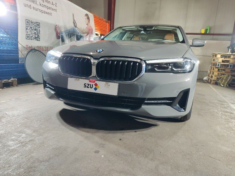 BMW 5er 520d Mild-Hybrid