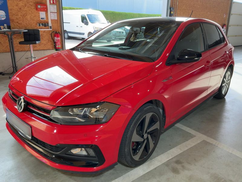 Volkswagen Polo 2.0 TSI GTI