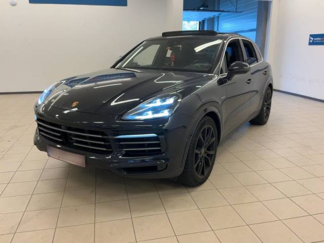 Porsche Cayenne E-Hybrid