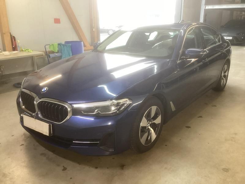 BMW 5er 520d Mild-Hybrid xDrive