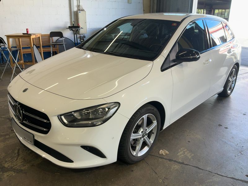 Mercedes-Benz B-Klasse B 200 d Progressive