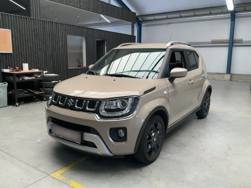 Suzuki Ignis 1.2 DualJet Mild-Hybrid Comfort