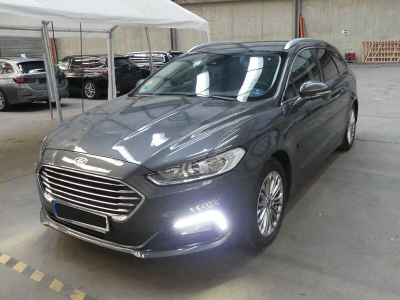 Ford Mondeo 2.0 TDCi EcoBlue Titanium