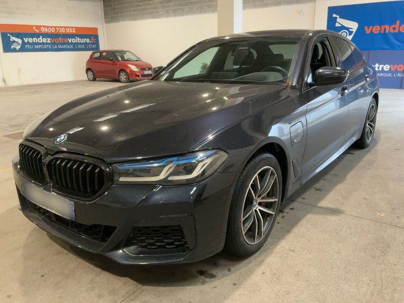 BMW 5er 545e xDrive M Sport