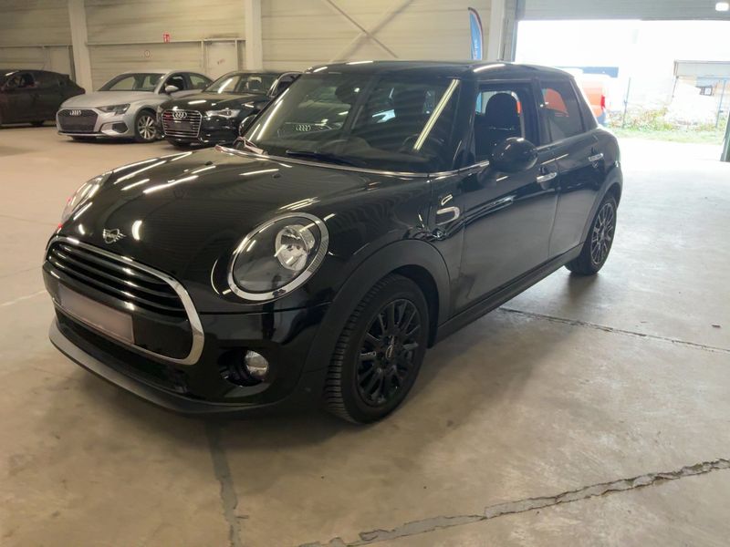 Mini Cooper D