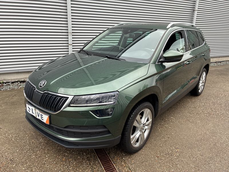 Skoda Karoq 1.5 TSI ACT Style