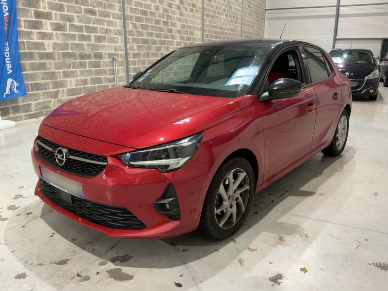 Opel Corsa 1.2 Turbo GS Line