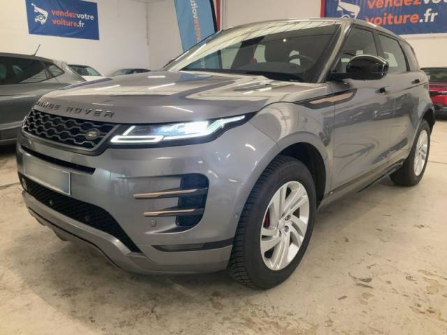 Land Rover Evoque P300e Hybrid S R-Dynamic