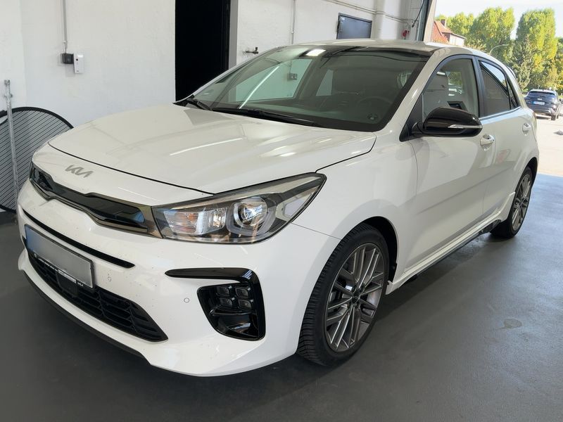 Kia Rio 1.0 TGDI Mild-Hybrid GT Line