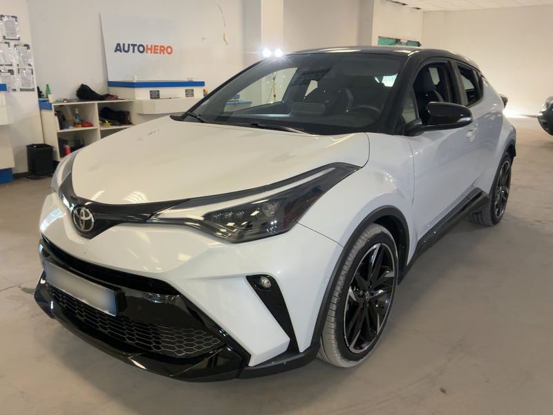 Toyota C-HR 2.0 Hybrid GR Sport