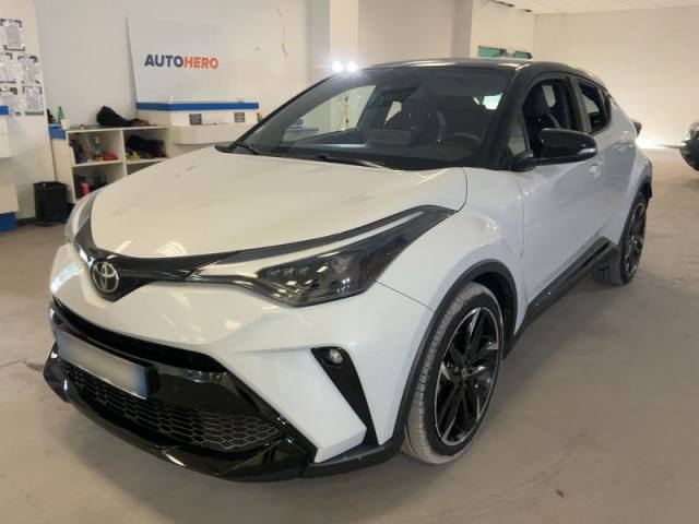 Toyota C-HR 2.0 Hybrid GR Sport