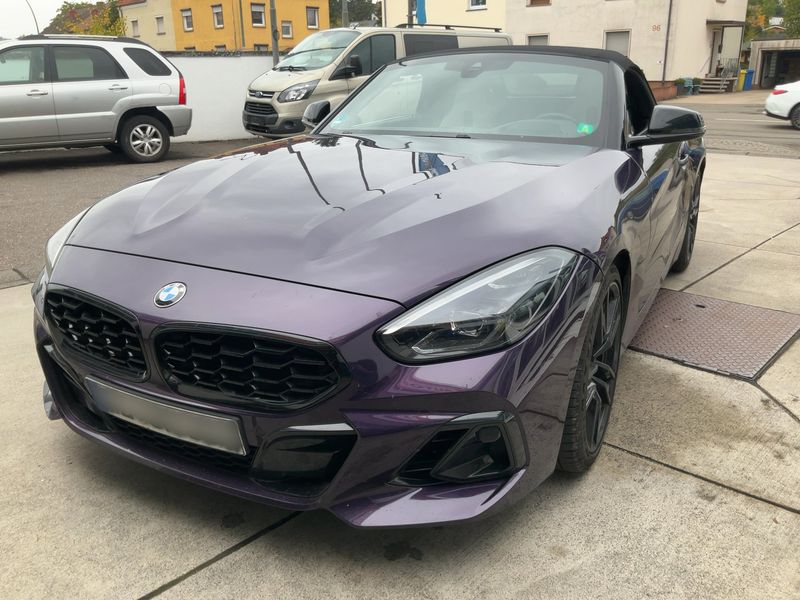 BMW Z4 M40i