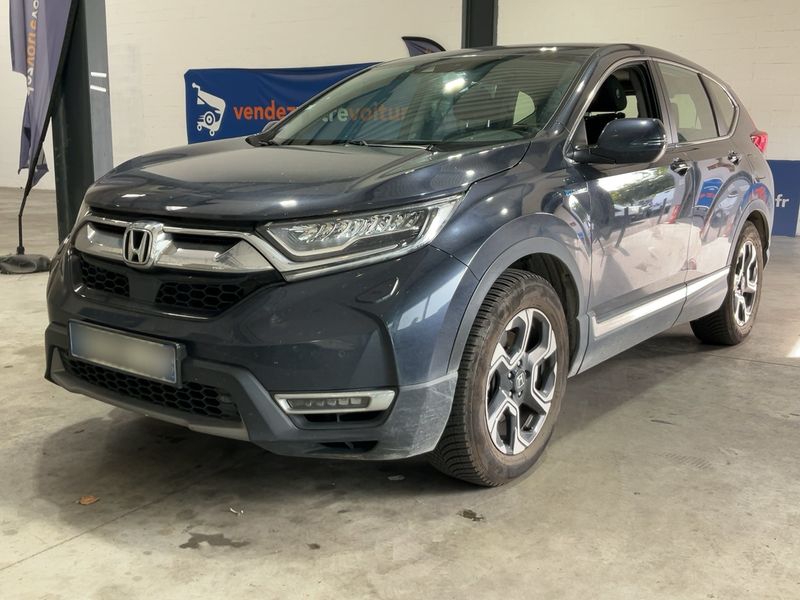 Honda CR-V 2.0 i-MMD Hybrid Elegance 2WD