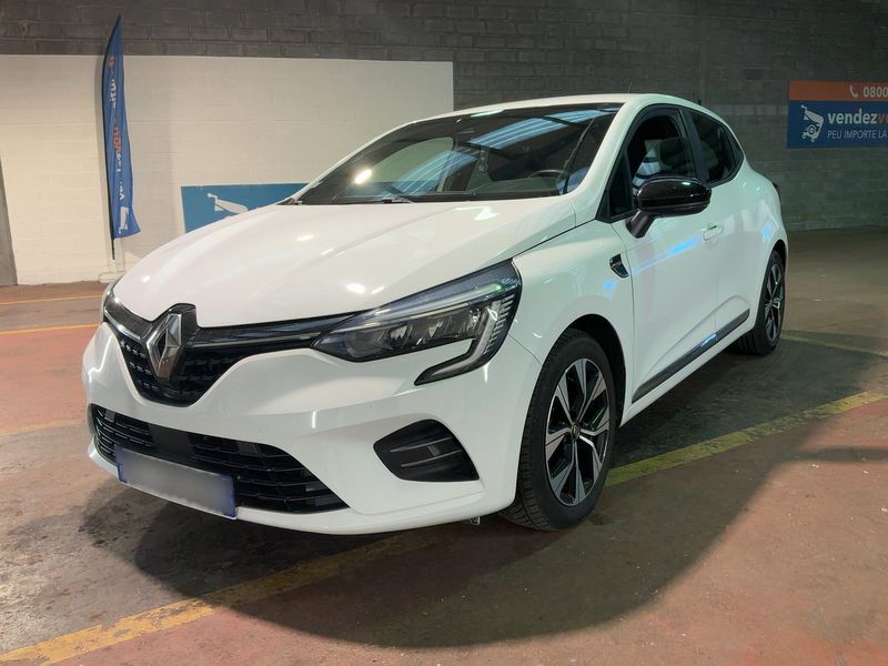 Renault Clio 1.6 Hybrid E-Tech Limited Edition