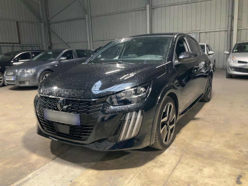 Peugeot 208 1.2 Mild-Hybrid GT