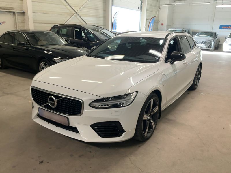 Volvo V90 2.0 T8 Twin Engine R-Design AWD