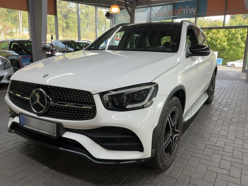 Mercedes-Benz GLC-Klasse GLC 300 Mild-Hybrid 4Matic AMG Line