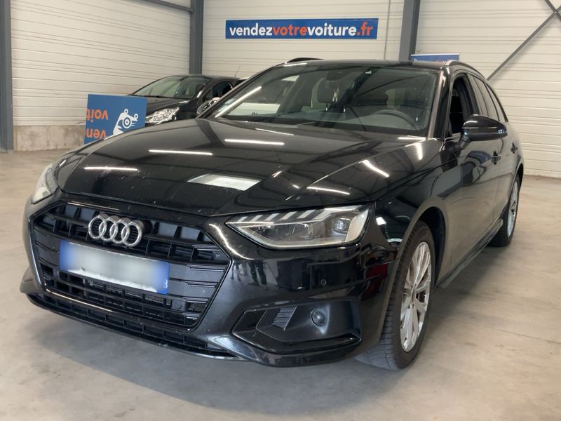 Audi A4 40 TDI Mild-Hybrid Design