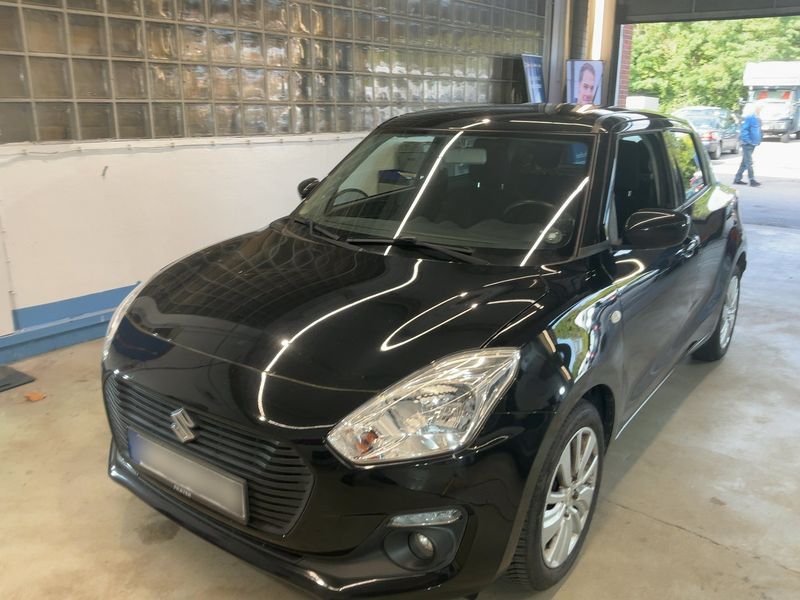 Suzuki Swift 1.2 DualJet Mild-Hybrid Comfort