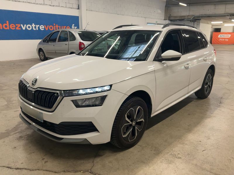 Skoda Kamiq 1.0 TSI Ambition