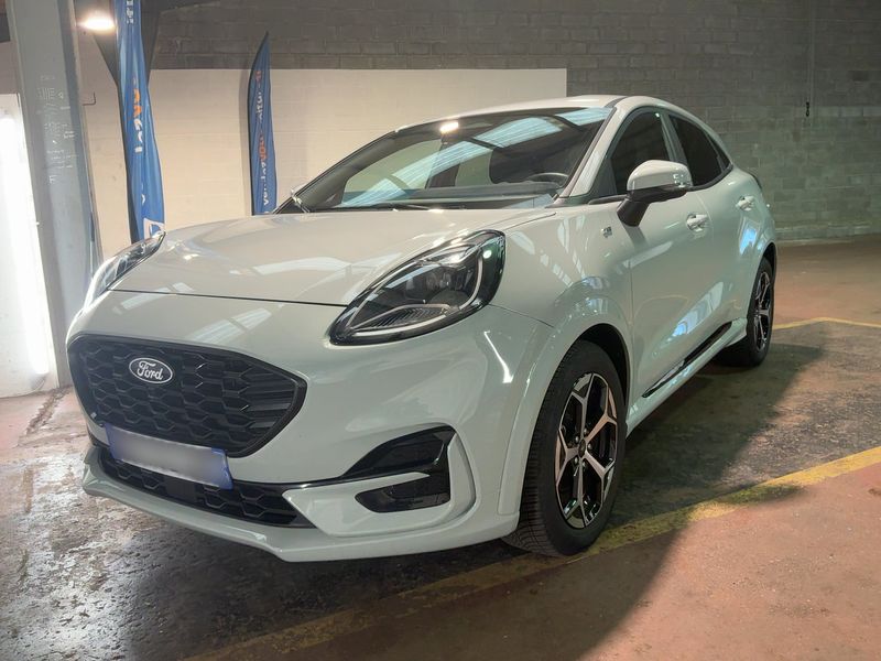 Ford Puma 1.0 EcoBoost Mild-Hybrid ST-Line