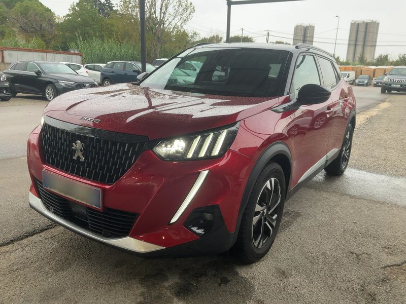 Peugeot 2008 1.5 Blue-HDi GT