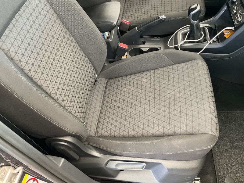 Volkswagen T-Cross 1.0 TSI Life