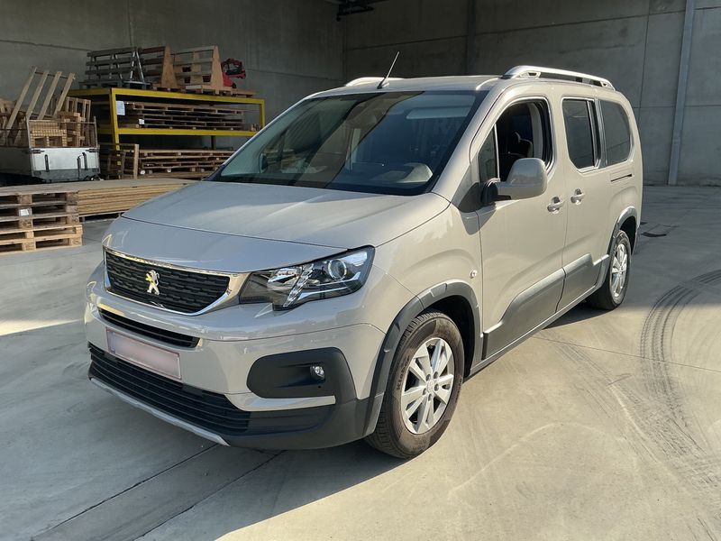 Peugeot Rifter 1.2 PureTech Allure Pack L2