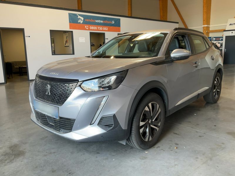 Peugeot 2008 1.2 PureTech Allure