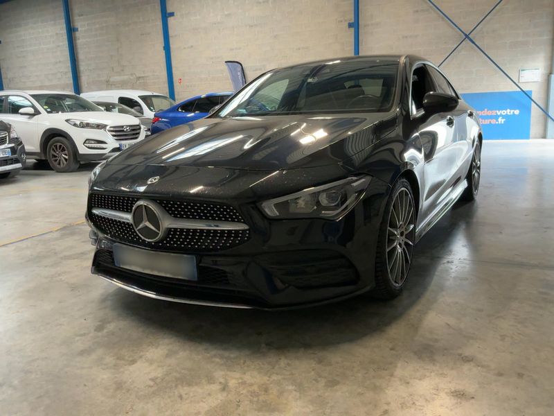 Mercedes-Benz CLA-Klasse CLA 200 AMG Line