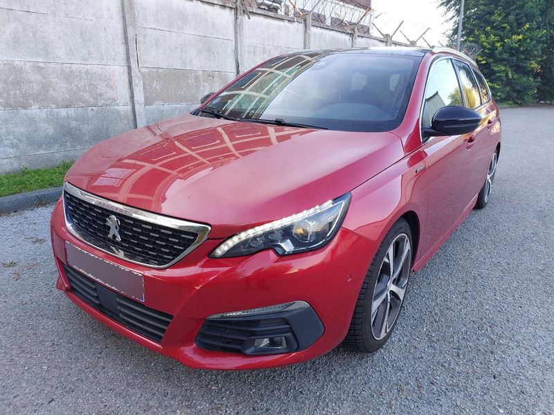 Peugeot 308 1.2 e-THP GT Line