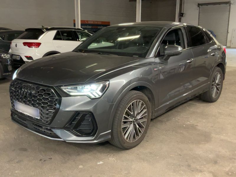Audi Q3 Sportback 40 TDI quattro S line