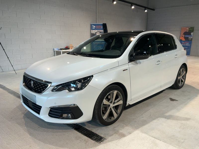 Peugeot 308 1.2 e-THP GT Line