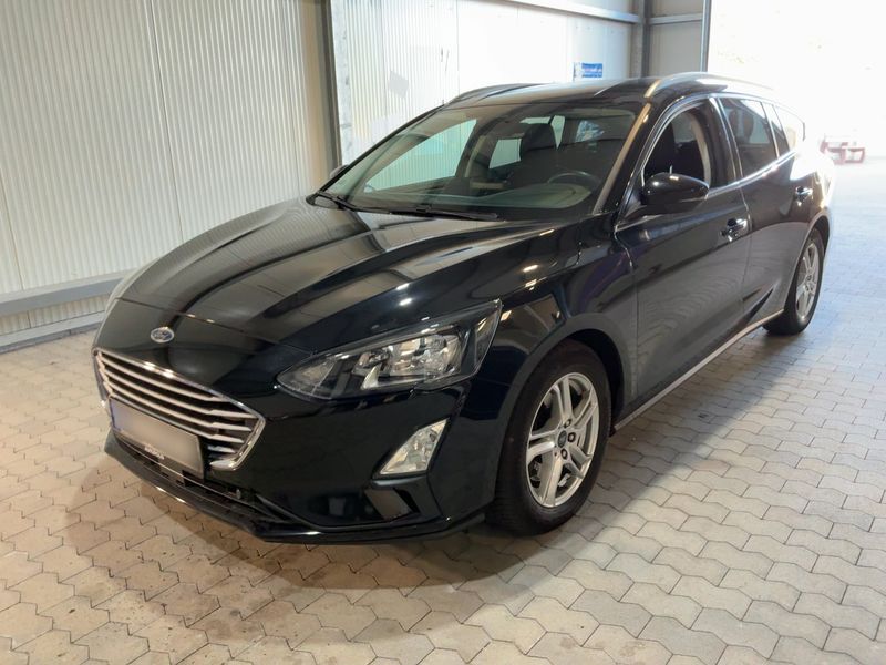 Ford Focus 1.5 TDCi EcoBlue Cool&Connect