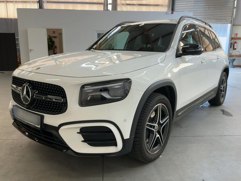 Mercedes-Benz GLB-класс GLB 200 Mild-Hybrid AMG Line