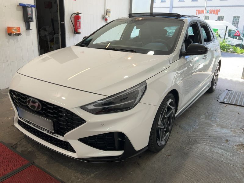Hyundai i30 1.5 T-GDI Mild-Hybrid N Line