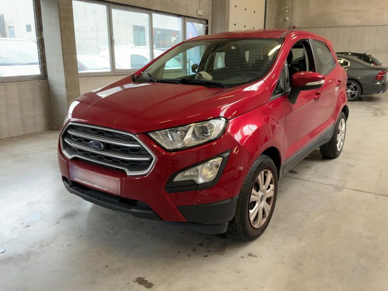 Ford EcoSport 1.0 EcoBoost Cool&Connect