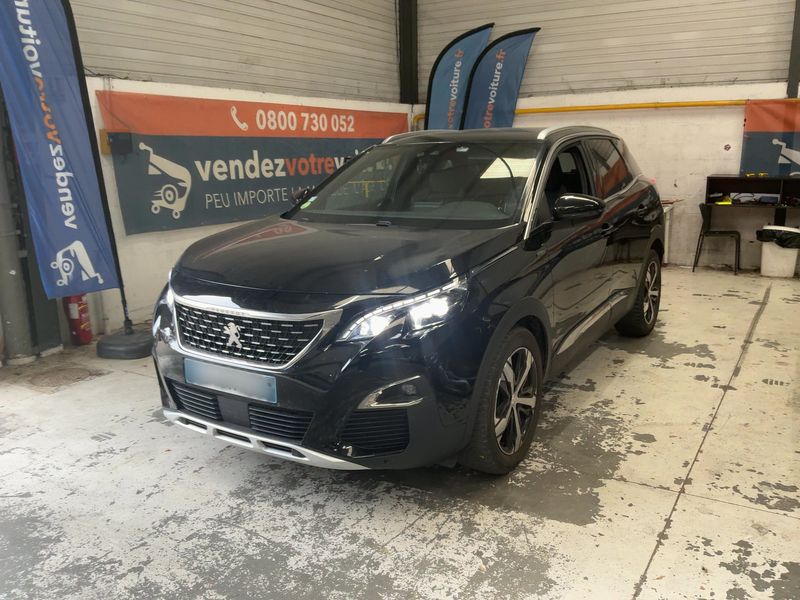 Peugeot 3008 1.5 Blue-HDi GT Line
