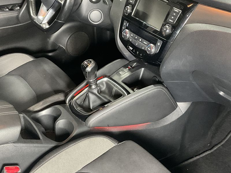 Nissan Qashqai 1.3 DIG-T Tekna