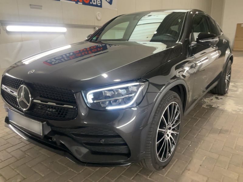 Mercedes-Benz GLC-Klasse GLC 300 Mild-Hybrid 4Matic AMG Line