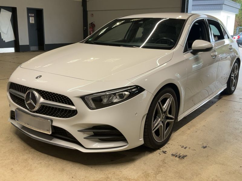Mercedes-Benz A-Klasse A 180 AMG Line